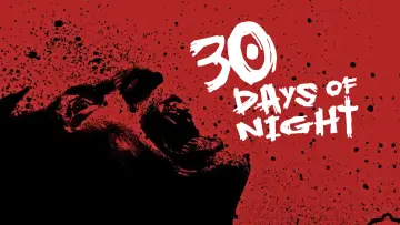 Задник к фильму "30 дней ночи" #846836
