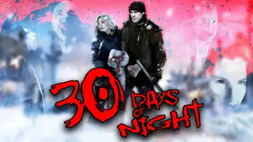 Задник к фильму "30 дней ночи" #846841