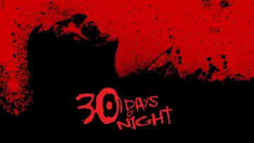 Задник к фильму "30 дней ночи" #84995