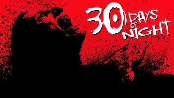 Задник к фильму "30 дней ночи" #84999