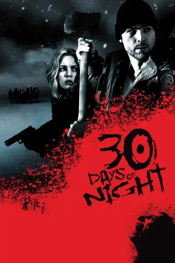 Постер к фильму "30 дней ночи" #85007