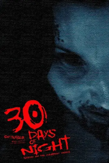 Постер к фильму "30 дней ночи" #85013