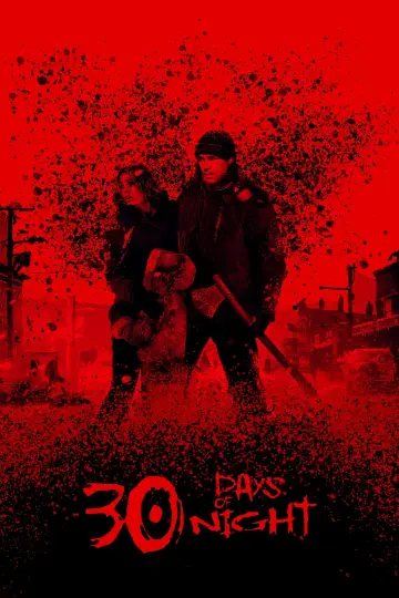 Постер к фильму "30 дней ночи" #85018