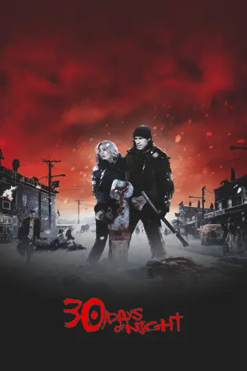 Постер к фильму "30 дней ночи" #965949