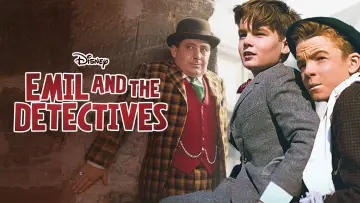 Задник к фильму "Emil and the Detectives" #1858116