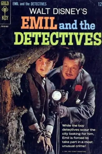 Постер к фильму "Emil and the Detectives" #1858125