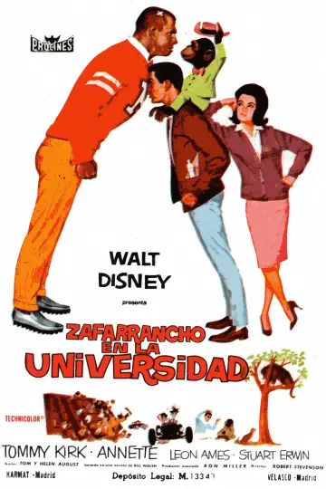Постер к фильму "Emil and the Detectives" #1858126