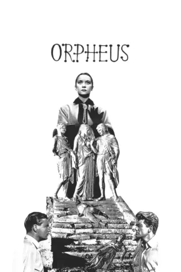 Постер к фильму "Орфей" #1851518