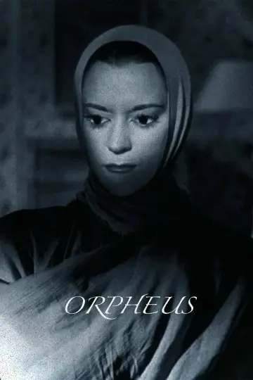 Постер к фильму "Орфей" #1851520