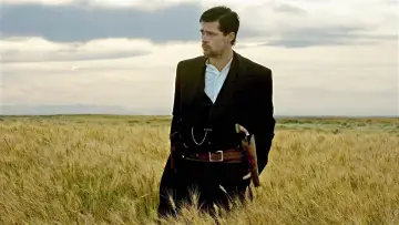 Задник к фильму "Как трусливый Роберт Форд убил Джесси Джеймса" #243605