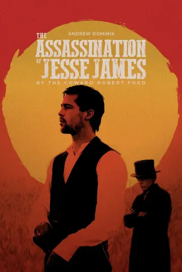 Постер к фильму "Как трусливый Роберт Форд убил Джесси Джеймса" #243641