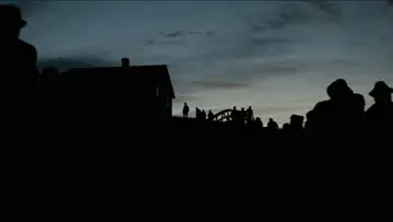 Задник к фильму "Как трусливый Роберт Форд убил Джесси Джеймса" #860362