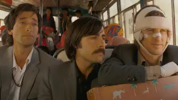 Задник к фильму "Поезд на Дарджилинг. Отчаянные путешественники" #506347