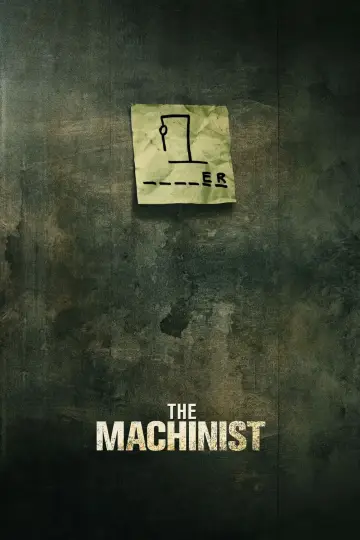 Постер к фильму "Машинист" #106544