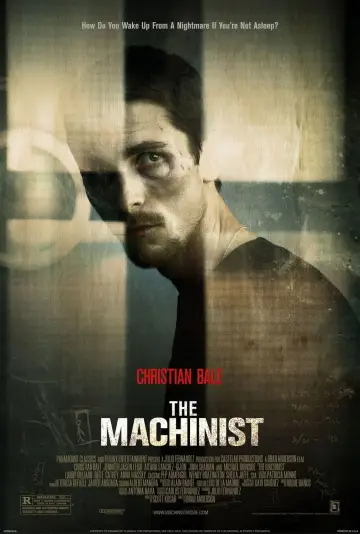 Постер к фильму "Машинист" #106554