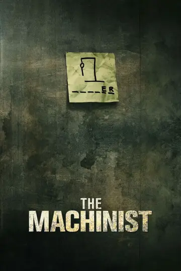 Постер к фильму "Машинист" #689493