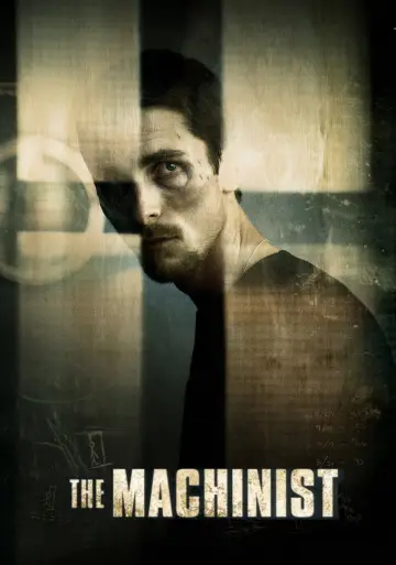 Постер к фильму "Машинист" #852513