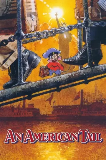 Постер к фильму "Американская история" #731781
