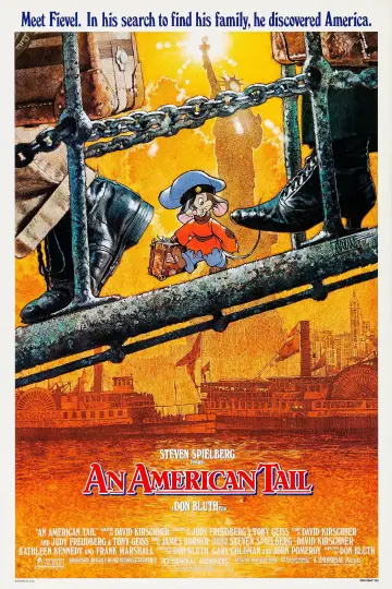 Постер к фильму "Американская история" #731787