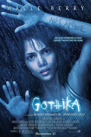 Постер к фильму "Готика" #76504