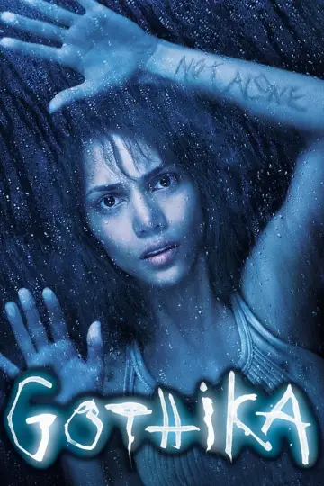 Постер к фильму "Готика" #76507