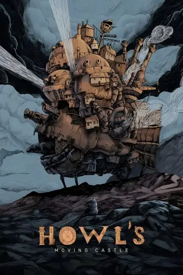 Постер к фильму "Ходячий замок" #568405