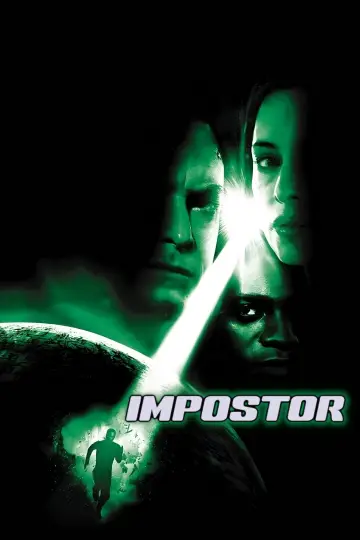 Постер к фильму "Пришелец" #303251