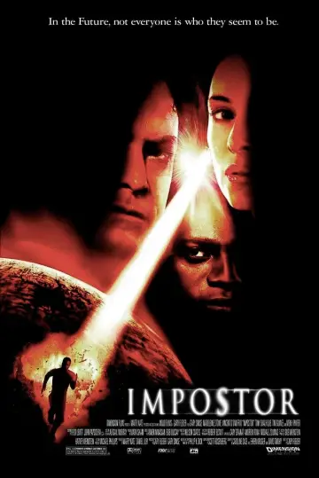 Постер к фильму "Пришелец" #303252