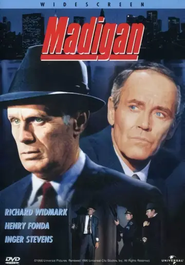 Постер к фильму "Мадиган" #663209