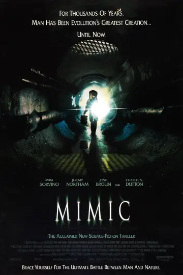 Постер к фильму "Мутанты" #122048