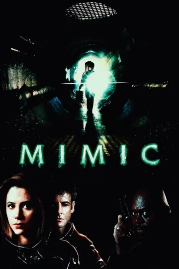 Постер к фильму "Мутанты" #122049