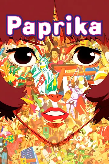 Постер к фильму "Паприка" #839967
