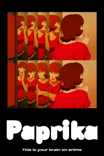 Постер к фильму "Паприка" #929110