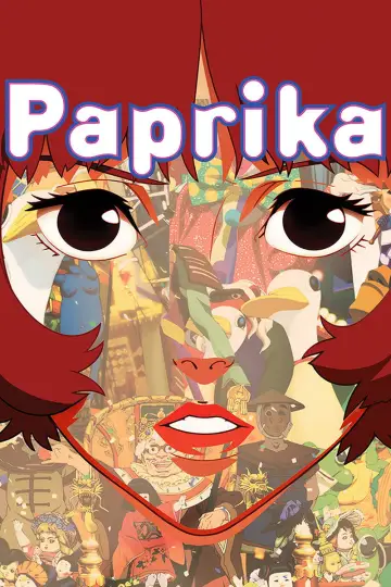 Постер к фильму "Паприка" #962385