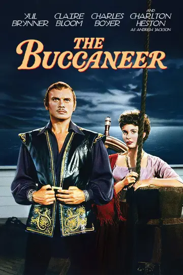 Постер к фильму "Флибустьер" #1104781