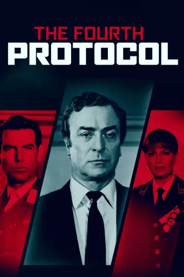 Постер к фильму "Четвертый протокол" #1032353