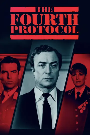 Постер к фильму "Четвертый протокол" #1649775