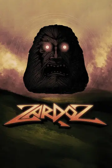 Постер к фильму "Зардоз" #937663