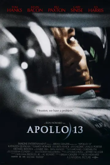 Постер к фильму "Аполлон 13" #45394