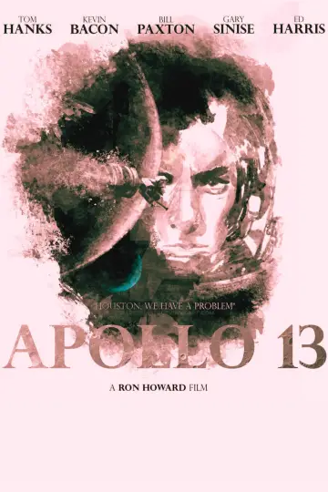 Постер к фильму "Аполлон 13" #783935