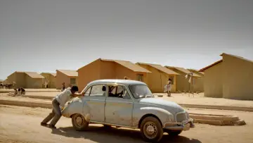 Задник к фильму "Город бога" #606939