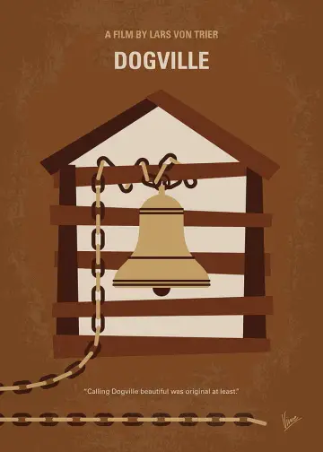 Постер к фильму "Догвилль" #698897