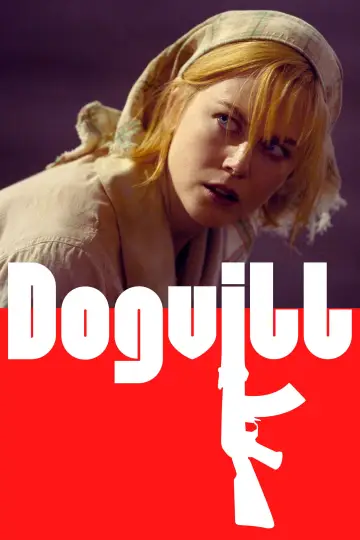 Постер к фильму "Догвилль" #698903