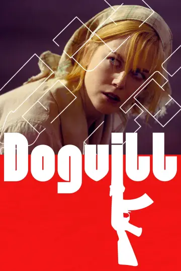 Постер к фильму "Догвилль" #698905