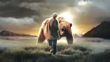 Задник к фильму "Человек гризли" #1084800