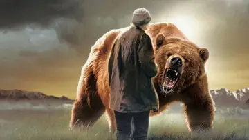 Задник к фильму "Человек гризли" #1084801