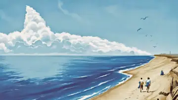 Задник к фильму "Челюсти" #1197442