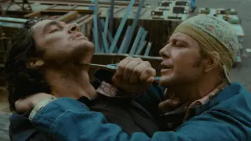 Задник к фильму "Красавчик Джонни" #1533594