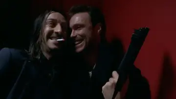 Задник к фильму "Убить Зои" #1000273