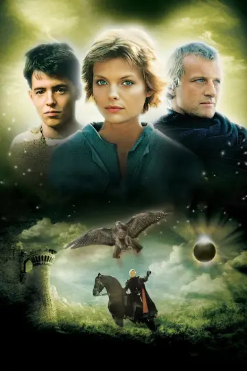 Постер к фильму "Леди-ястреб" #860097